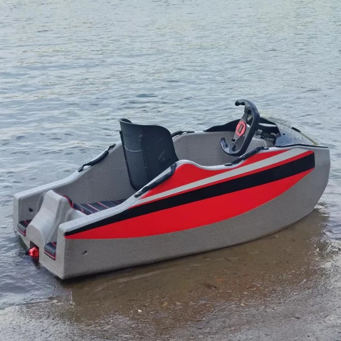 BlueMotion Jetboat