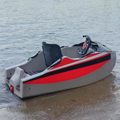 BlueMotion Jetboat