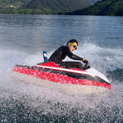 BlueMotion Jetboat
